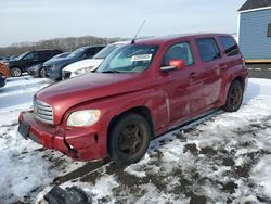 Salvage cars for sale at Assonet, MA auction: 2011 Chevrolet HHR LT