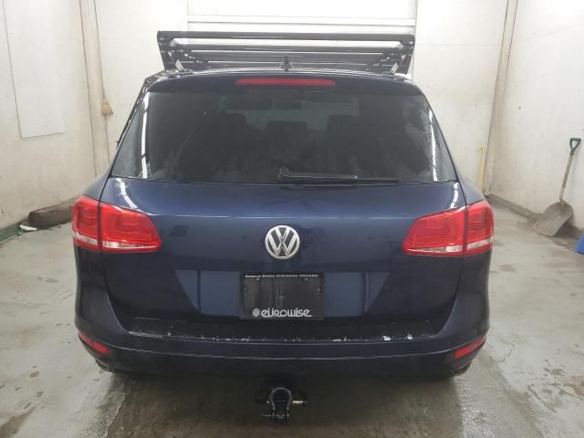 2014 Volkswagen Touareg V6