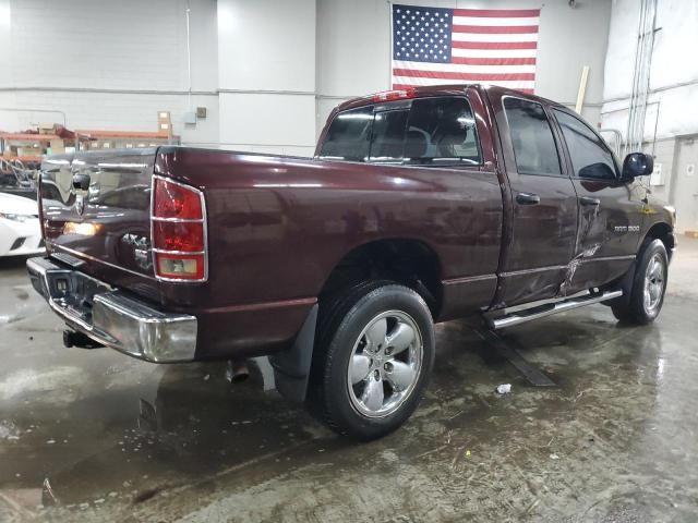 2005 Dodge RAM 1500 ST