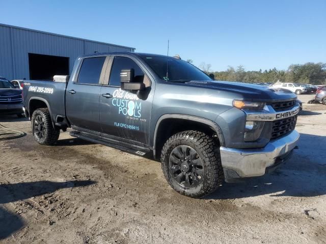 2020 Chevrolet Silverado K2500 Heavy Duty LT