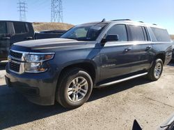 Clean Title Cars for sale at auction: 2019 Chevrolet Suburban K1500 LT