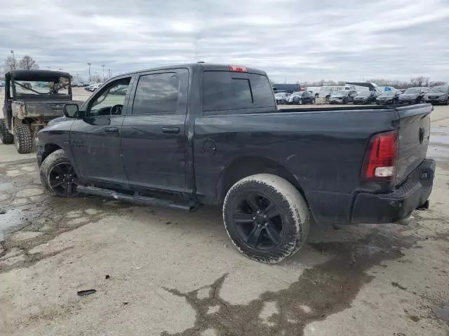 2016 Dodge RAM 1500 Sport