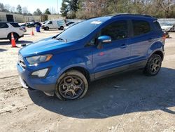 4 X 4 for sale at auction: 2018 Ford Ecosport SES