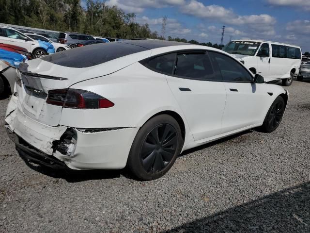 2021 Tesla Model S