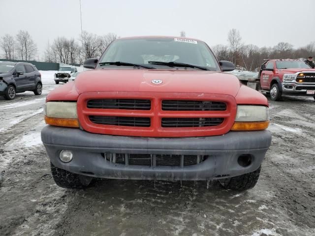 2003 Dodge Durango Sport