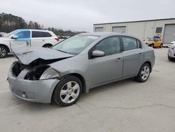 Carros salvage sin ofertas aún a la venta en subasta: 2008 Nissan Sentra 2.0