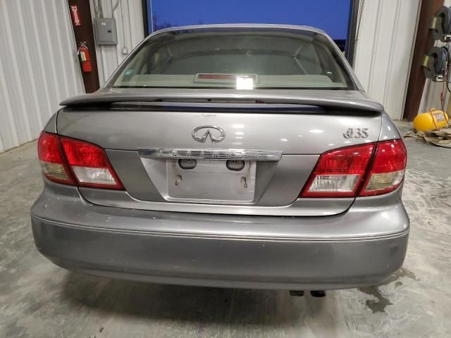 2004 Infiniti I35