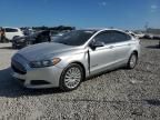 2014 Ford Fusion S Hybrid