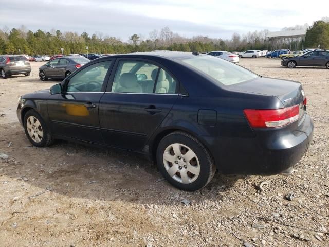 2008 Hyundai Sonata GLS