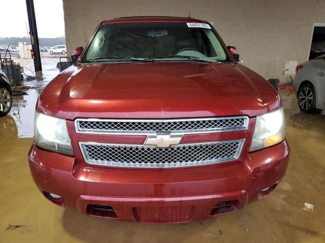 2010 Chevrolet Tahoe C1500 LT