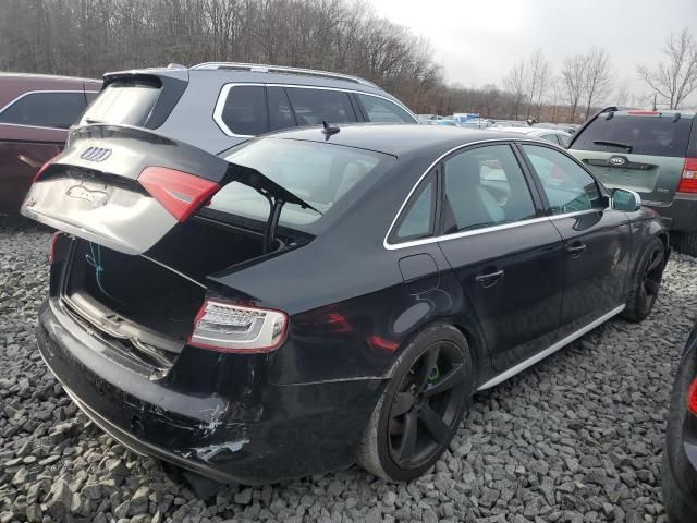 2013 Audi S4 Premium Plus