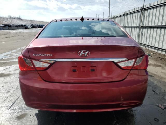 2013 Hyundai Sonata GLS