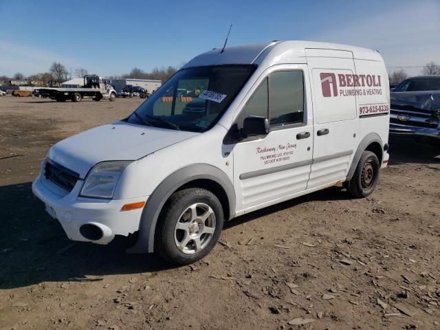 2013 Ford Transit Connect XLT