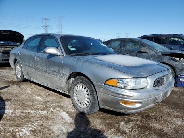 2005 Buick Lesabre Custom