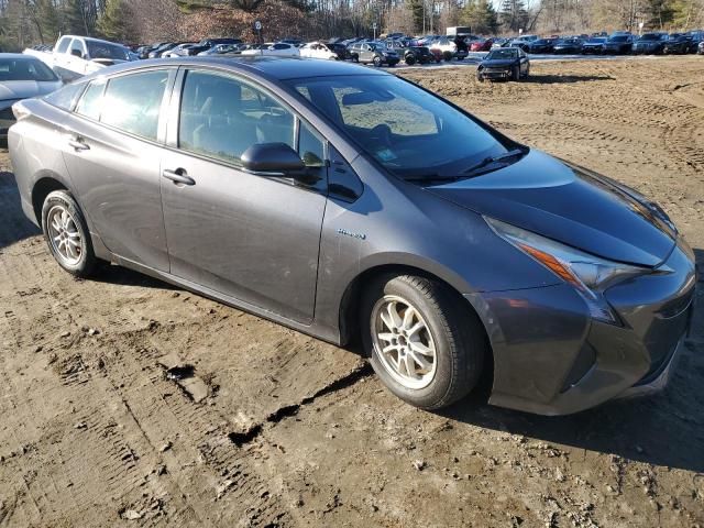 2018 Toyota Prius