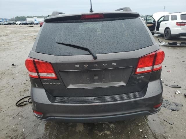 2016 Dodge Journey SXT