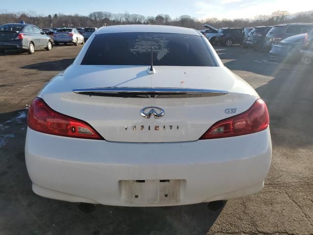 2009 Infiniti G37 Base