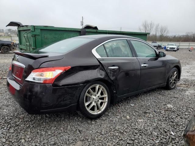 2010 Nissan Maxima S