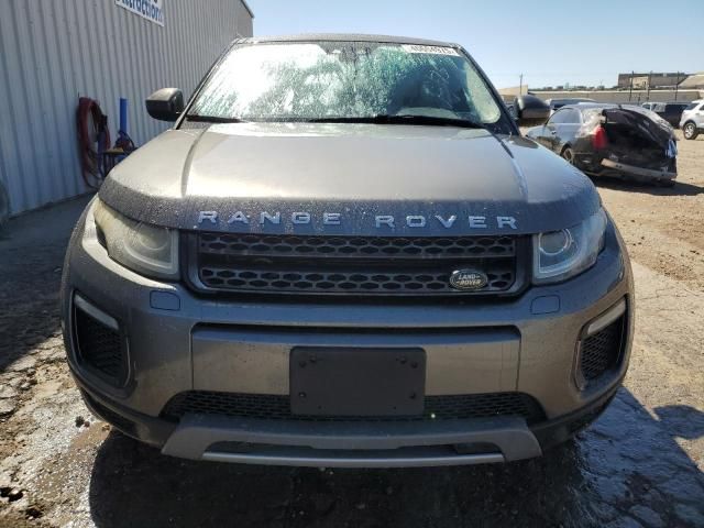 2016 Land Rover Range Rover Evoque HSE