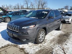 2015 Jeep Cherokee Latitude en venta en Bridgeton, MO