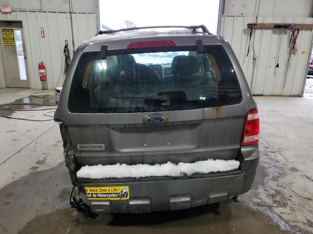 2009 Ford Escape XLS