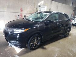 Salvage cars for sale at Blaine, MN auction: 2020 Honda HR-V Touring