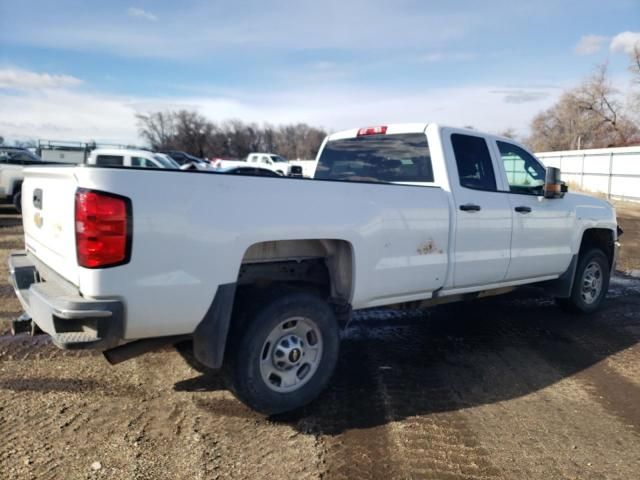 2017 Chevrolet Silverado K2500 Heavy Duty