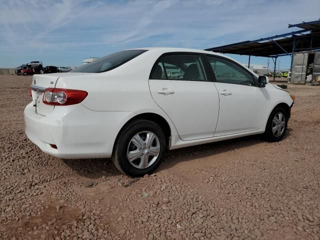 2011 Toyota Corolla Base