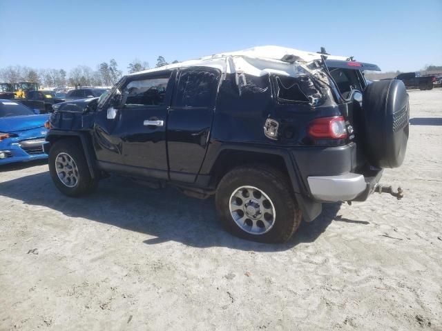 2013 Toyota FJ Cruiser