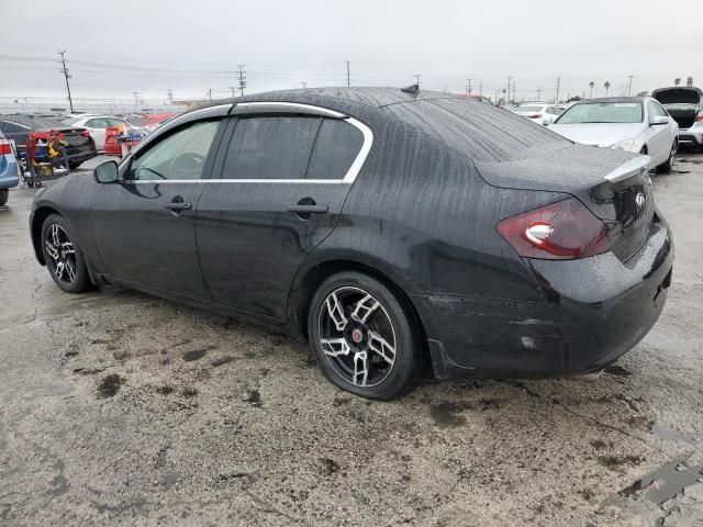 2012 Infiniti G37