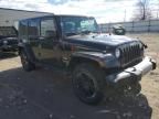 2010 Jeep Wrangler Unlimited Sahara