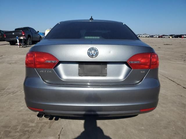 2014 Volkswagen Jetta SE