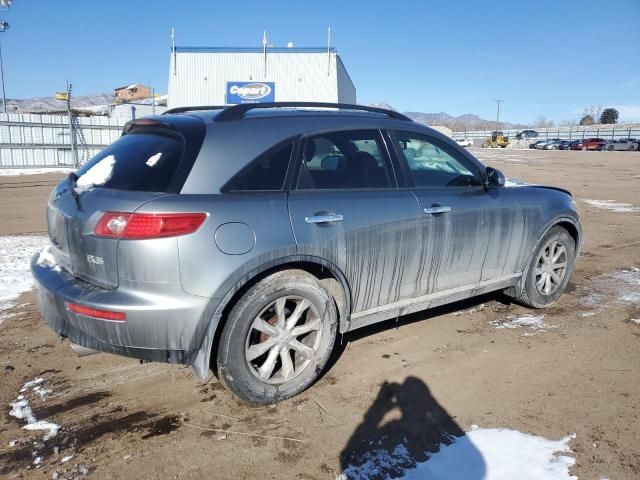 2007 Infiniti FX35