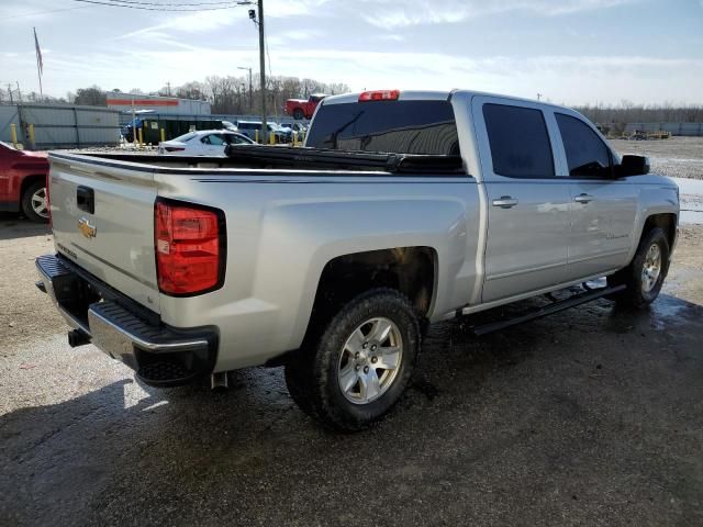 2017 Chevrolet Silverado C1500 LT