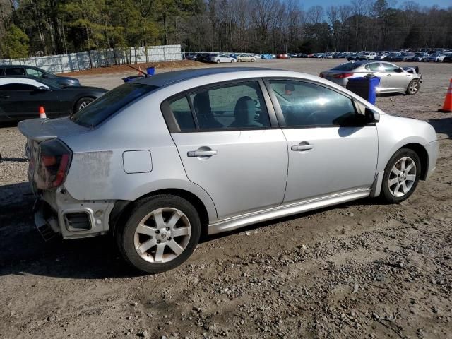 2012 Nissan Sentra 2.0