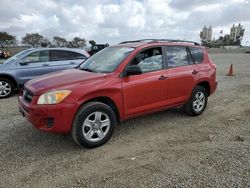 Toyota Vehiculos salvage en venta: 2009 Toyota Rav4