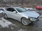 2018 Infiniti Q50 Luxe