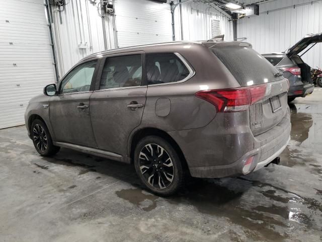 2018 Mitsubishi Outlander SE