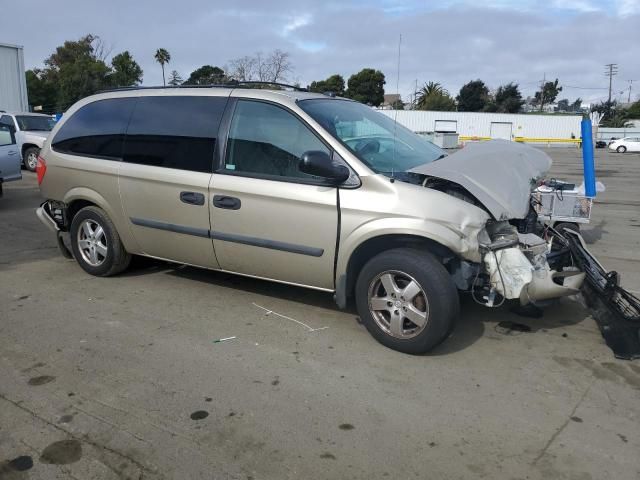 2005 Dodge Grand Caravan SE