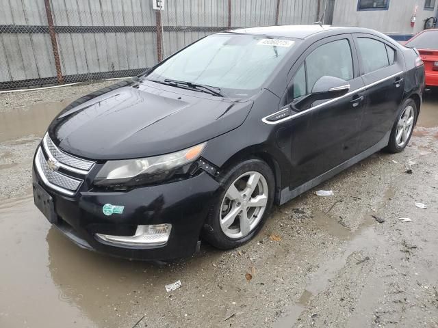 2014 Chevrolet Volt