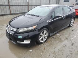 Chevrolet Volt salvage cars for sale: 2014 Chevrolet Volt