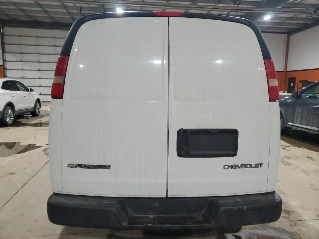 2005 Chevrolet Express G3500