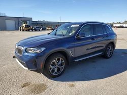 BMW x3 Vehiculos salvage en venta: 2022 BMW X3 XDRIVE30I