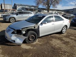 Salvage cars for sale at Albuquerque, NM auction: 2009 Toyota Camry Base