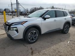 Nissan Rogue sv salvage cars for sale: 2024 Nissan Rogue SV