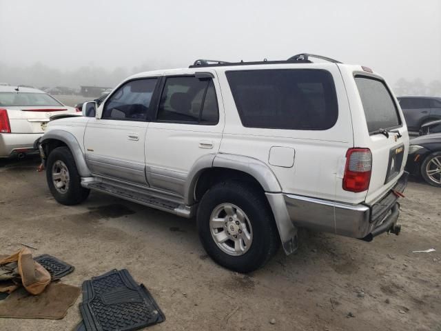 1998 Toyota 4runner Limited