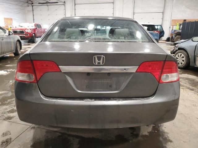 2009 Honda Civic VP