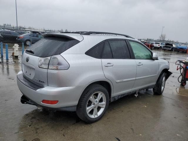 2008 Lexus RX 400H