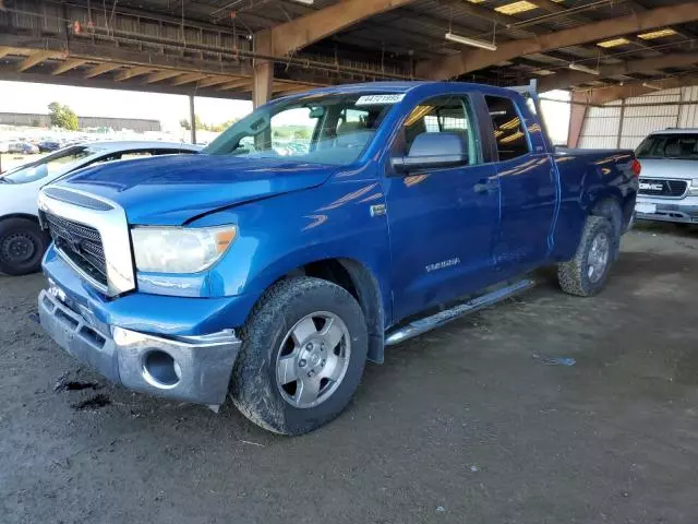 2007 Toyota Tundra Double Cab SR5