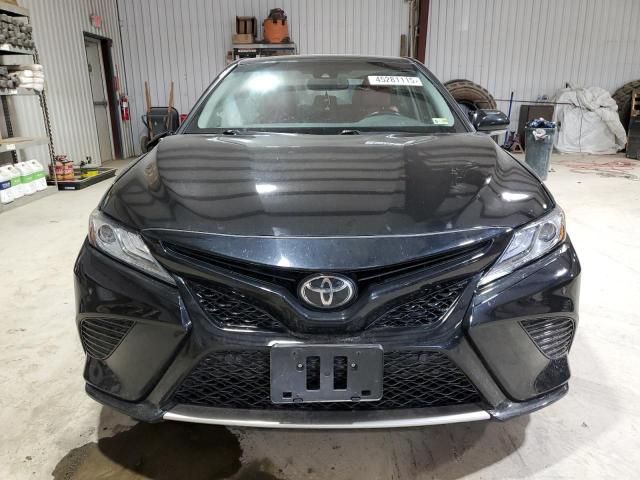 2018 Toyota Camry XSE